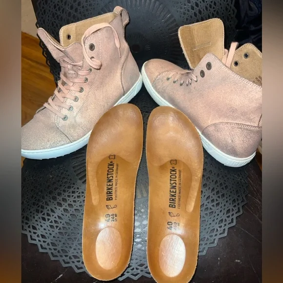 Birkenstock Women's Blush Sneakers - Picture 4 of 11